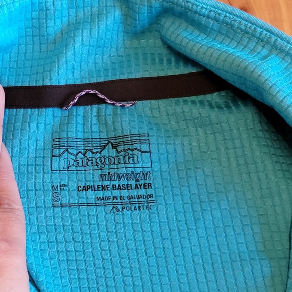 Patagonia Midweight Capilene Baselayer - Picture 4 of 8